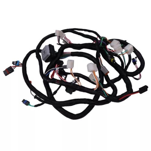 Wiring Harness 7143071 for Bobcat Loader A330 S130 S150 S160 S175 S185 S205 S220 S250 - KUDUPARTS