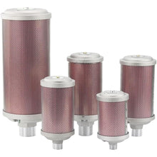 Silencieux XY-05 1/2" DN15 pour compresseur d'air à membrane pneumatique et sécheur d'air par adsorption