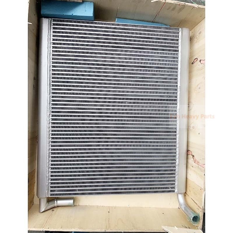 YW05PU0002S002 Oil Cooler for Kobelco SK100 SK130 SK115 SK115DZ - KUDUPARTS
