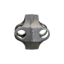 Acoplamiento de horquilla 5191550 para tractores New Holland Ford 5635, 5640, 6635, 6640, 7635, 7740, 8340, 8260, TM115, TM120, Case JX100U y JX90