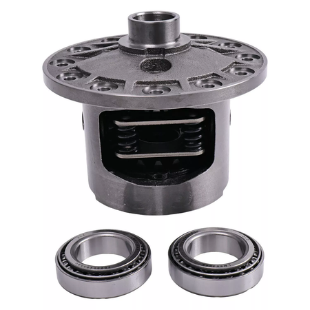 Yukon Duragrip Posi LSD Differential YDGGM12T-4-30 for GM Chevy 12 Bolt Truck Rearend - KUDUPARTS