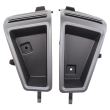 Grilles d'aération gauche et droite 68421-7S000 pour Nissan Armada 2005-2006 et Titan 2004-2015, moteur V8 5,6 L