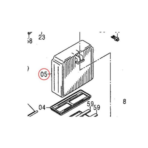 A/C Evaporator 147-4812 1474812 for Caterpillar CAT Engine C-9 3066 3196 3046 3176C 3126 3456 3126B - KUDUPARTS