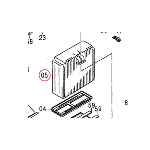 A/C Evaporator 147-4812 1474812 for Caterpillar CAT Engine C-9 3066 3196 3046 3176C 3126 3456 3126B - KUDUPARTS
