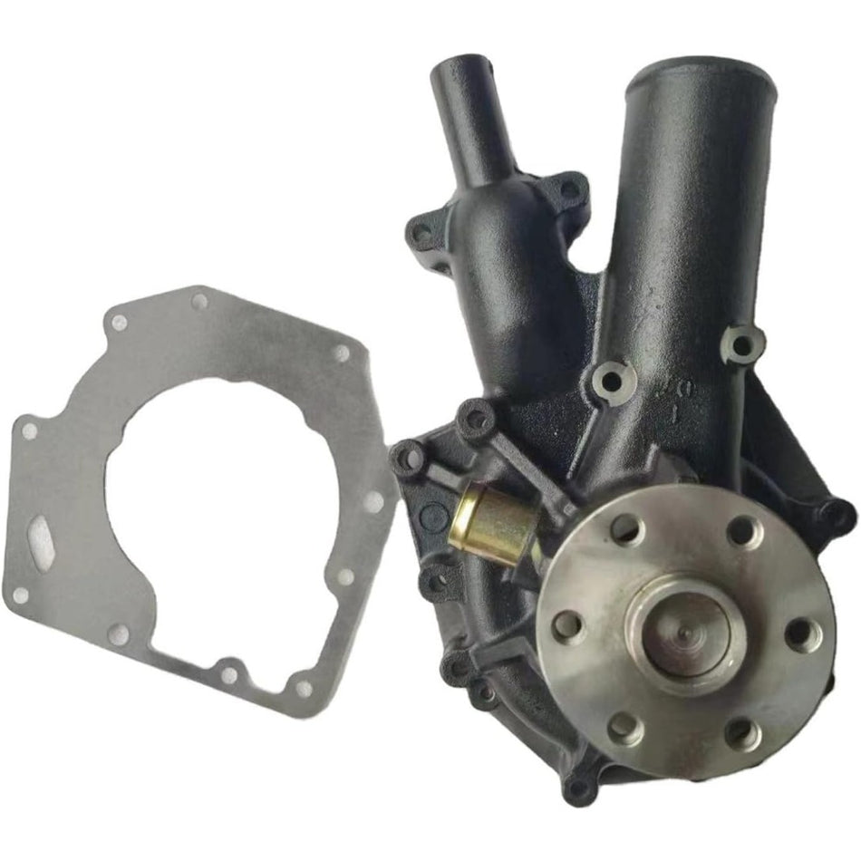 Water Pump 1-13650133-1 1-13650133-0 for Isuzu 6HK1 Engine Hitachi ZX330 Excavator - KUDUPARTS