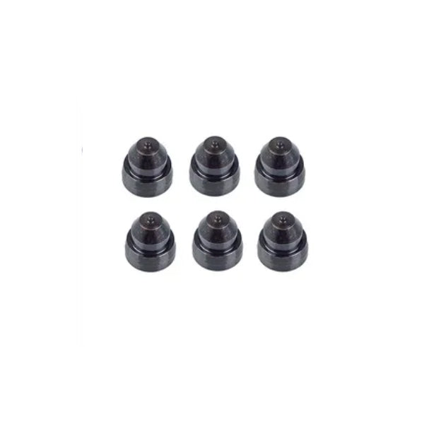 6 Pcs Injector Cone Sac Cup 3087649 for Cummins Engine N14 M11 Dodge Ram 2500 3500 4500 5500 - KUDUPARTS