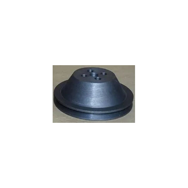 Crankshaft Pulley 4988360 for Cummins Engine ISF2.8 ISF3.8 - KUDUPARTS