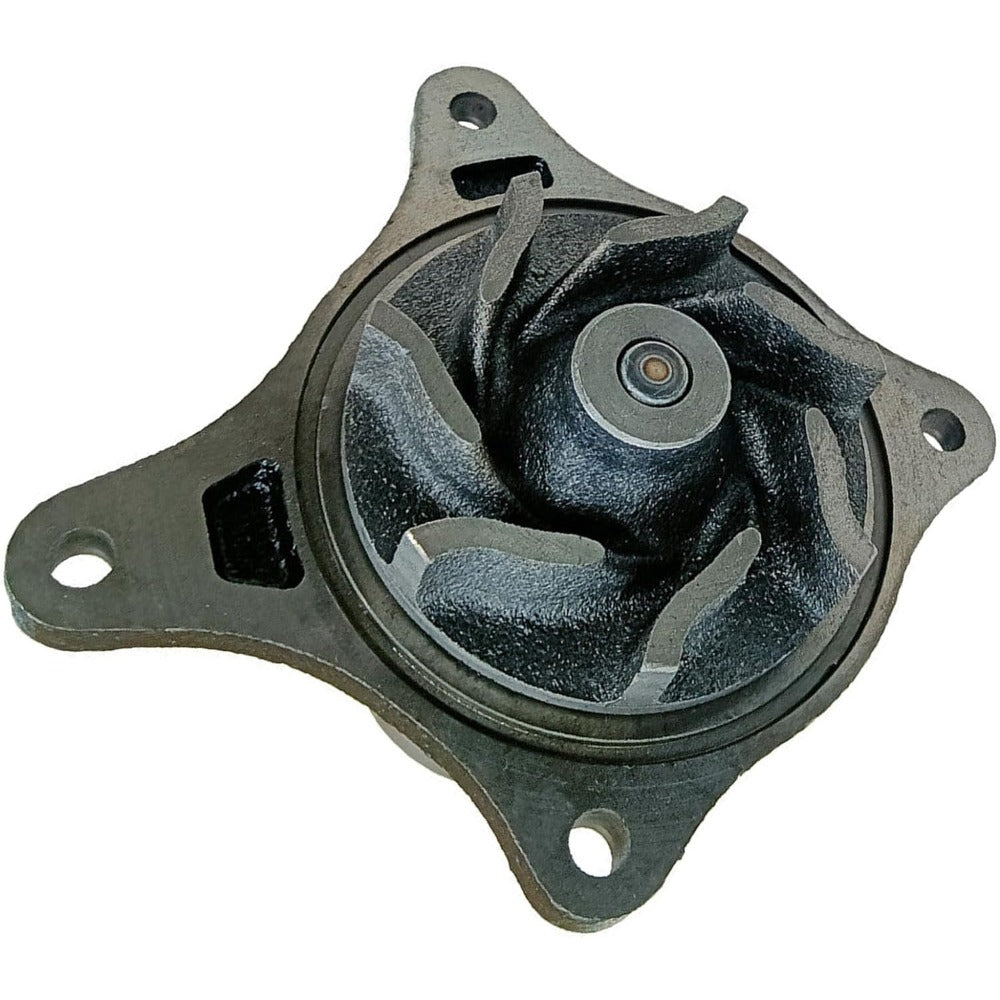 Water Pump 094-7268 for Mitsubishi Engine 4D31 4D32 Caterpillar CAT Excavator E70 E70B E110 - KUDUPARTS