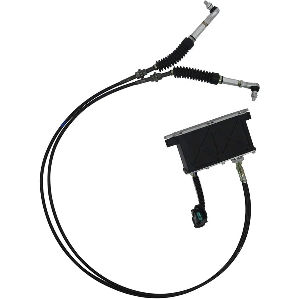 Throttle Motor 247-5211 for Caterpillar CAT Excavator 318C 319C Engine 3066 - KUDUPARTS