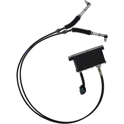 Throttle Motor 247-5211 for Caterpillar CAT Excavator 318C 319C Engine 3066 - KUDUPARTS