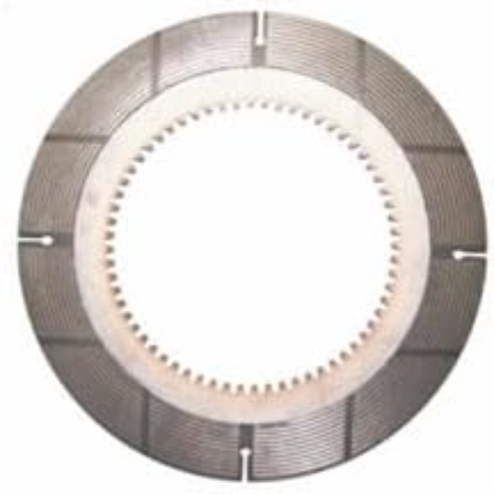 Clutch Disc 12F-10-11240 for Komatsu Bulldozer D30AM D40A D40F D40P D40PLL - KUDUPARTS