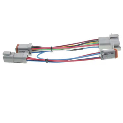 Harness 2034853 for Caterpillar Backhoe Loader CAT 416C 426C 428C 436C 438C - KUDUPARTS