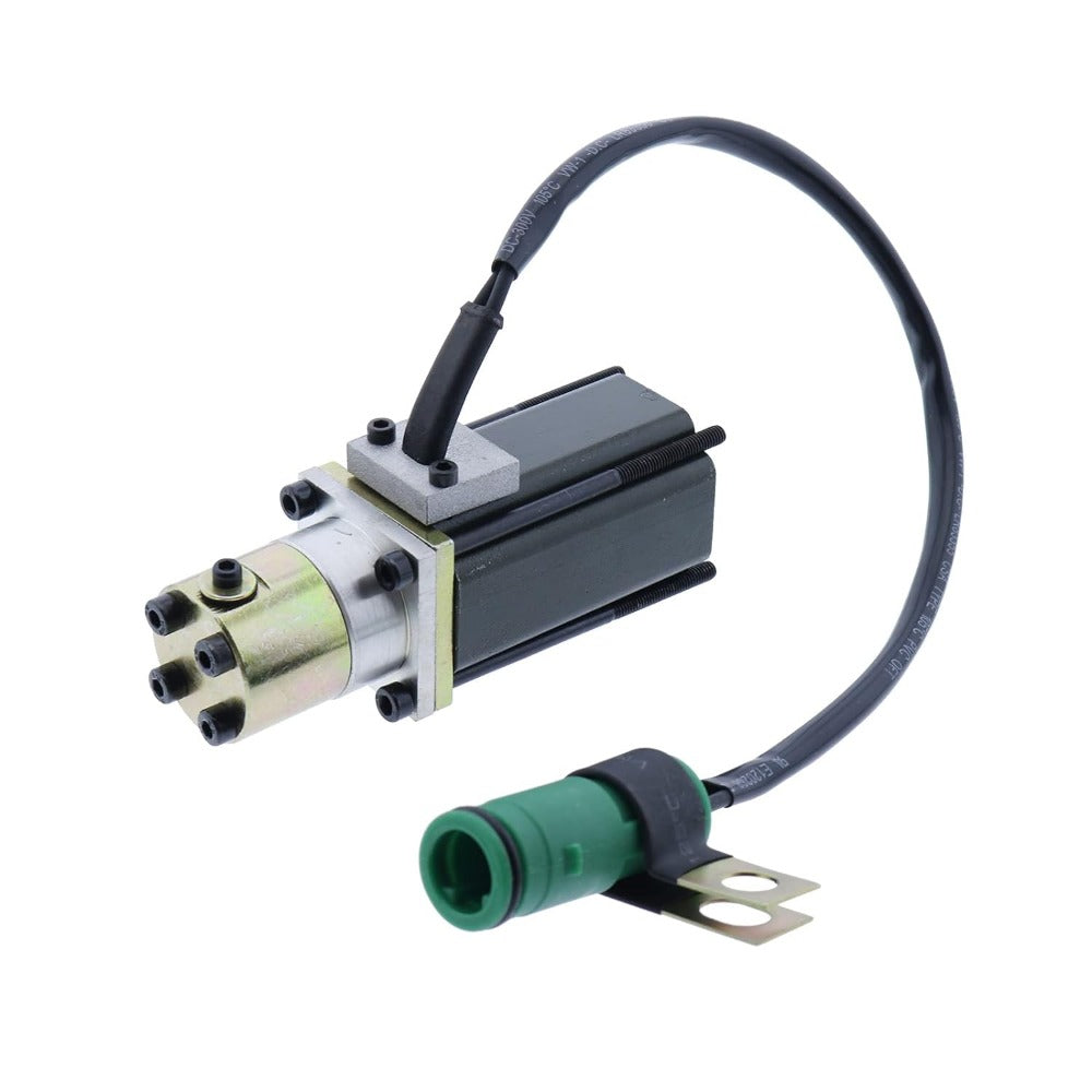 Hydraulic Pump Solenoid Valve 096-5945 0965945 for Caterpillar Excavator E110B E120B E200B E70B - KUDUPARTS