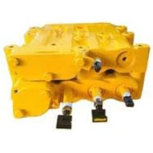 Transmission Control Valve Assembly 195-15-00026 for Komatsu Dozer D355A-5 D355A-3 D355A-3X - KUDUPARTS