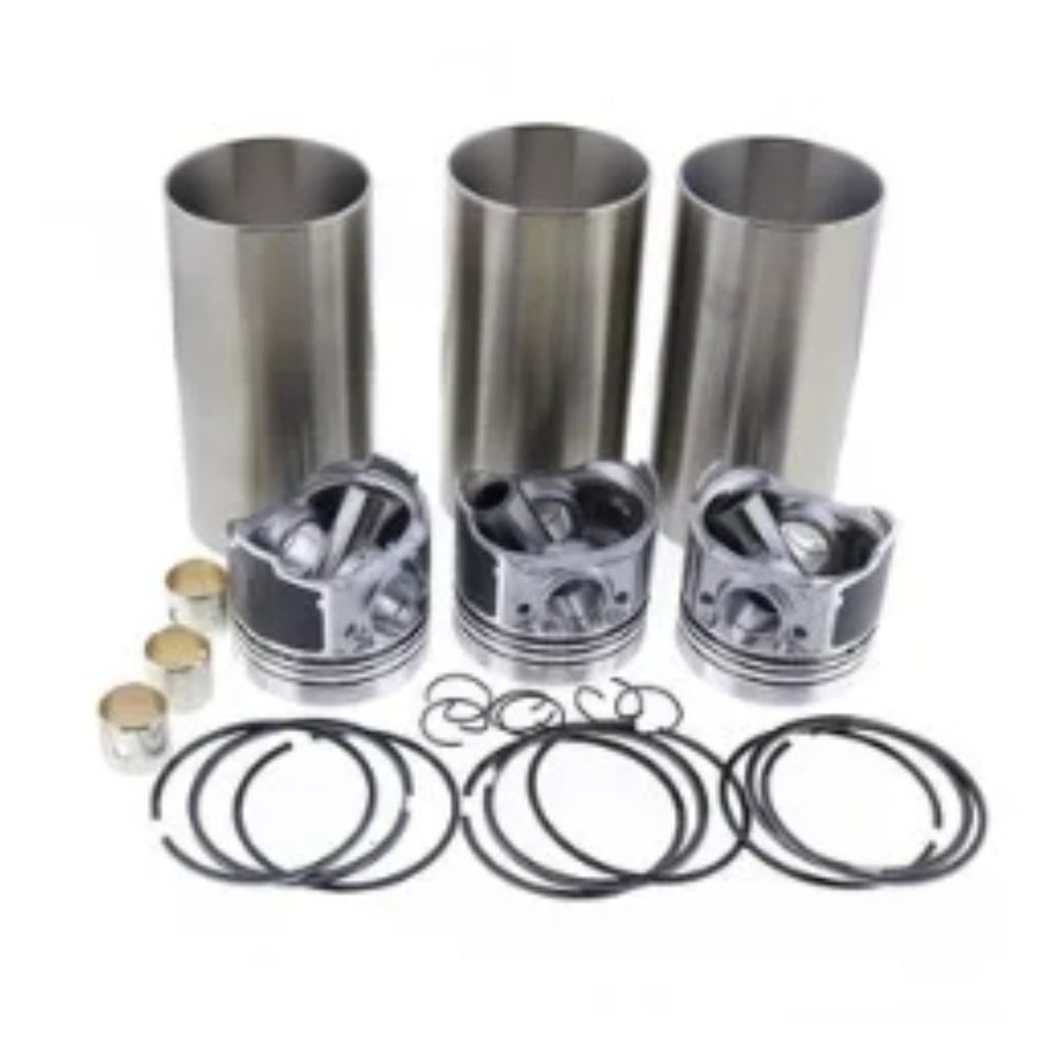 Cylinder Liner Kit for Kubota Engine D1402 D1402DI D1402BA