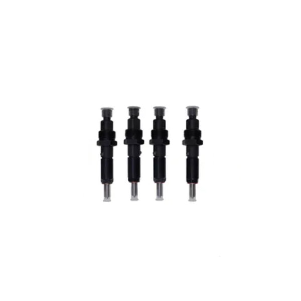 4 PCS Fuel Injector 4928990 KDAL59P5 for Cummins Engine 4BT 6B 6BT 6BTA - KUDUPARTS