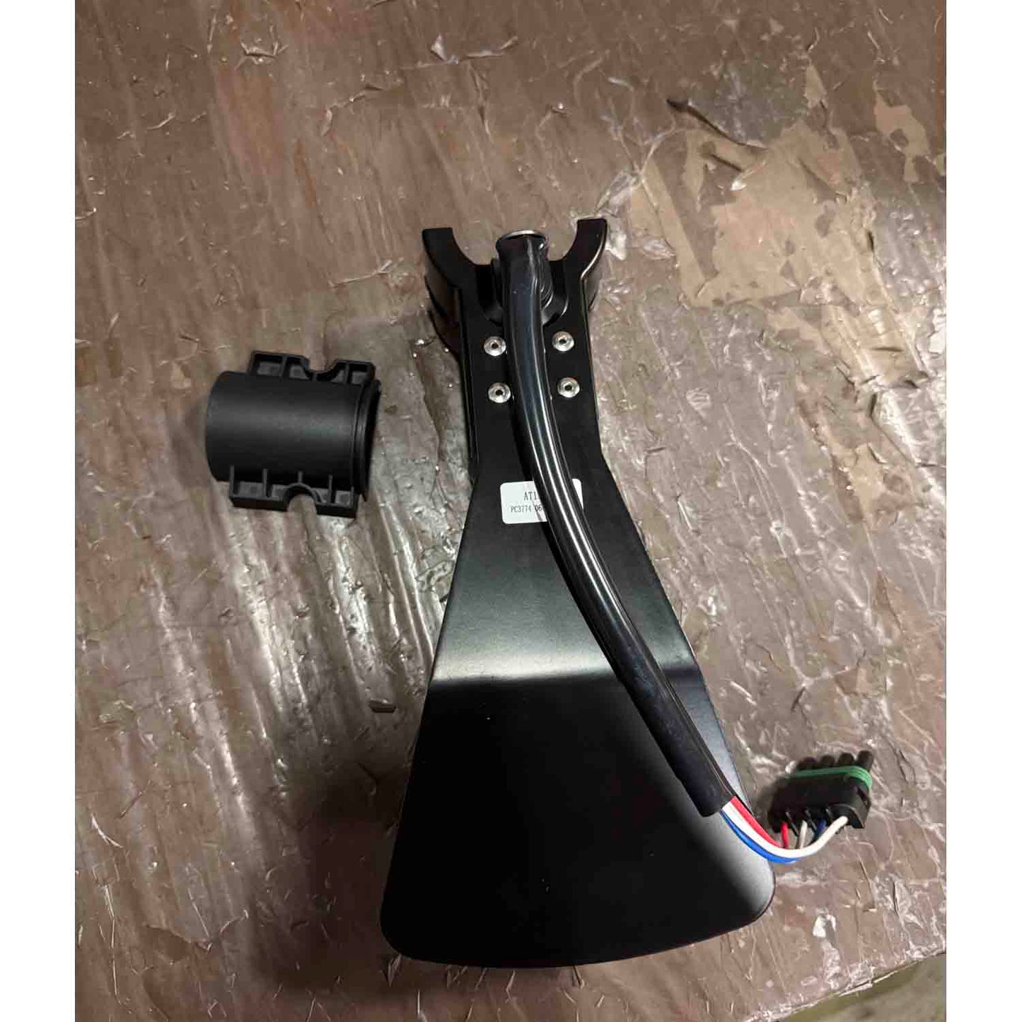 AT180916 Shifter Switch for John Deere Backhoe Loader 300D 310D 310E 310SE 310G 315D 315SE 315SG 410D 410E 510D Forklift 485E 486E 488E Loader 210LE - KUDUPARTS