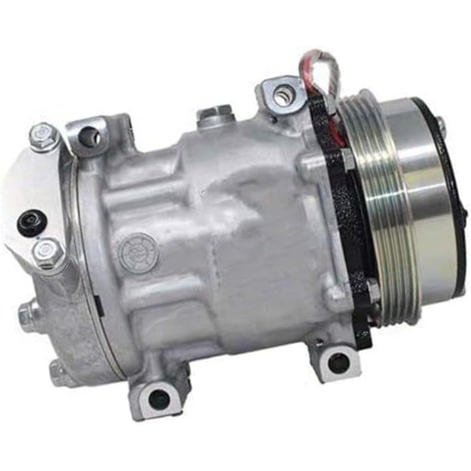 SD7H15 A/C Compressor 5801888155 for Case New Holland Tractor T4.55S T4.65S T4.75S