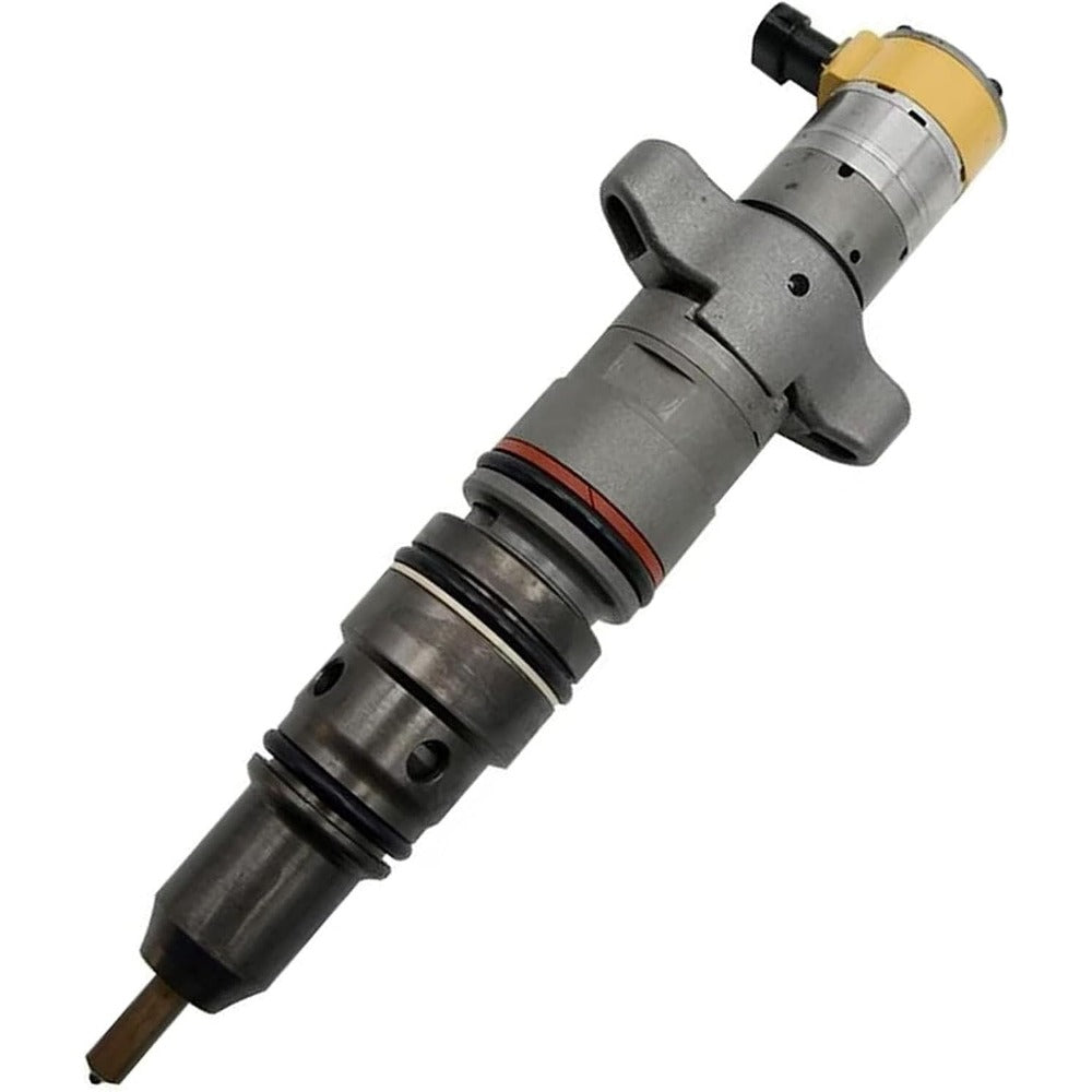 6 Pcs Fuel Injector 328-2576 for Caterpillar CAT Engine C9 Excavator 330D 330D L 336D L 336D LN - KUDUPARTS