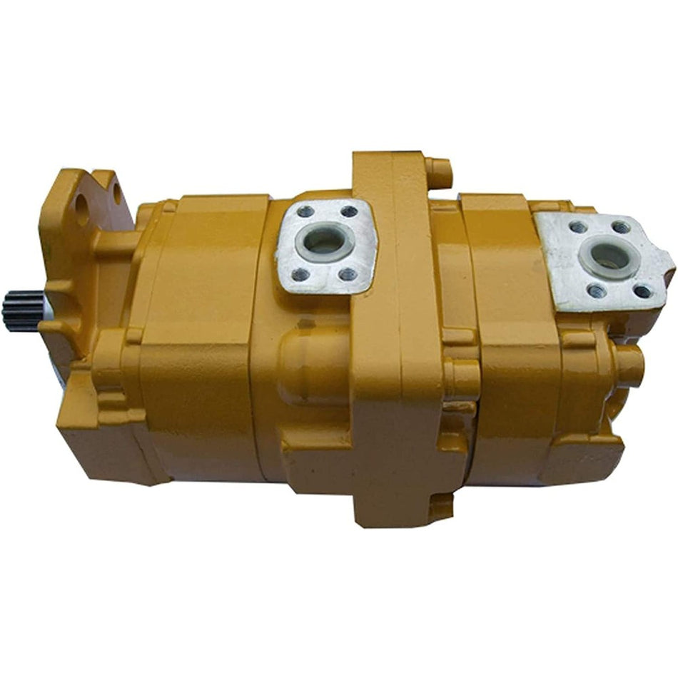 Ensemble de pompe hydraulique 705-52-30010 pour pelle Komatsu PC650-1