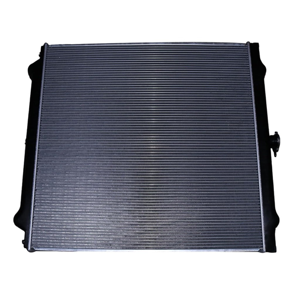 For Hitachi Wheel Crane UCX300 Water Tank Radiator Core ASS'Y 4448338 - KUDUPARTS