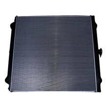 For Hitachi Wheel Crane UCX300 Water Tank Radiator Core ASS'Y 4448338 - KUDUPARTS