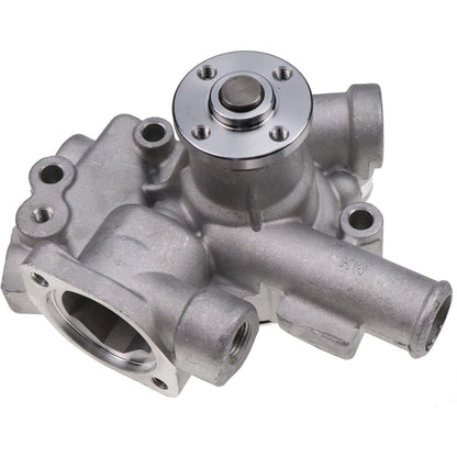 Water Pump 119540-42000 for Hitachi Excavator ZX17U-2 ZX17UNA-2 - KUDUPARTS