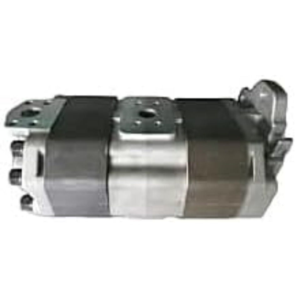 Hydraulic Gear Pump 705-95-05160 for Komatsu Dump Truck HM400-2 HM400-2R - KUDUPARTS