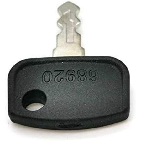 PL501-68920 Ignition Keys 68920 For Kubota RTV 500 900 B26 BX1860 BX2360 BX25 BX2670 ZD321 ZD323 (2PCS) - KUDUPARTS