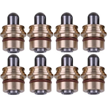 8 Pcs Joystick Pilot Control Plunger 289-8451 for Caterpillar CAT Loader 287B 226 236 242 247 - KUDUPARTS