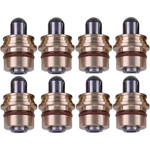 8 Pcs Joystick Pilot Control Plunger 289-8451 for Caterpillar CAT Loader 287B 226 236 242 247 - KUDUPARTS