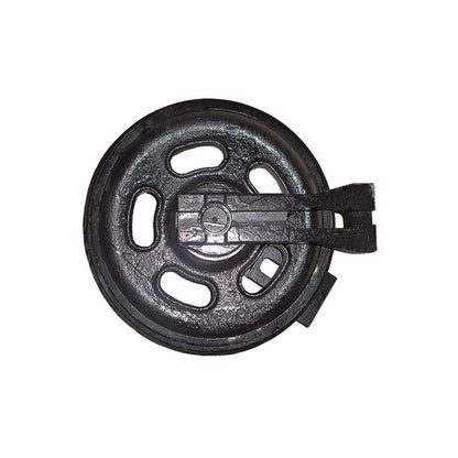 Galet tendeur avant 772460-37100 pour excavatrice Yanmar VIO40 VIO55-5 VIO50CR VIO50PR VIO40-2