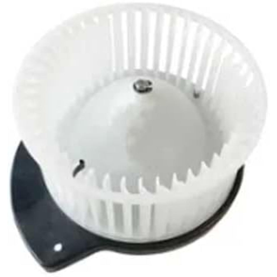 24V A/C Blower Motor CM676456 for Hitachi Excavator ZAX200-3 ZAX240-3 ZAX330-3 - KUDUPARTS