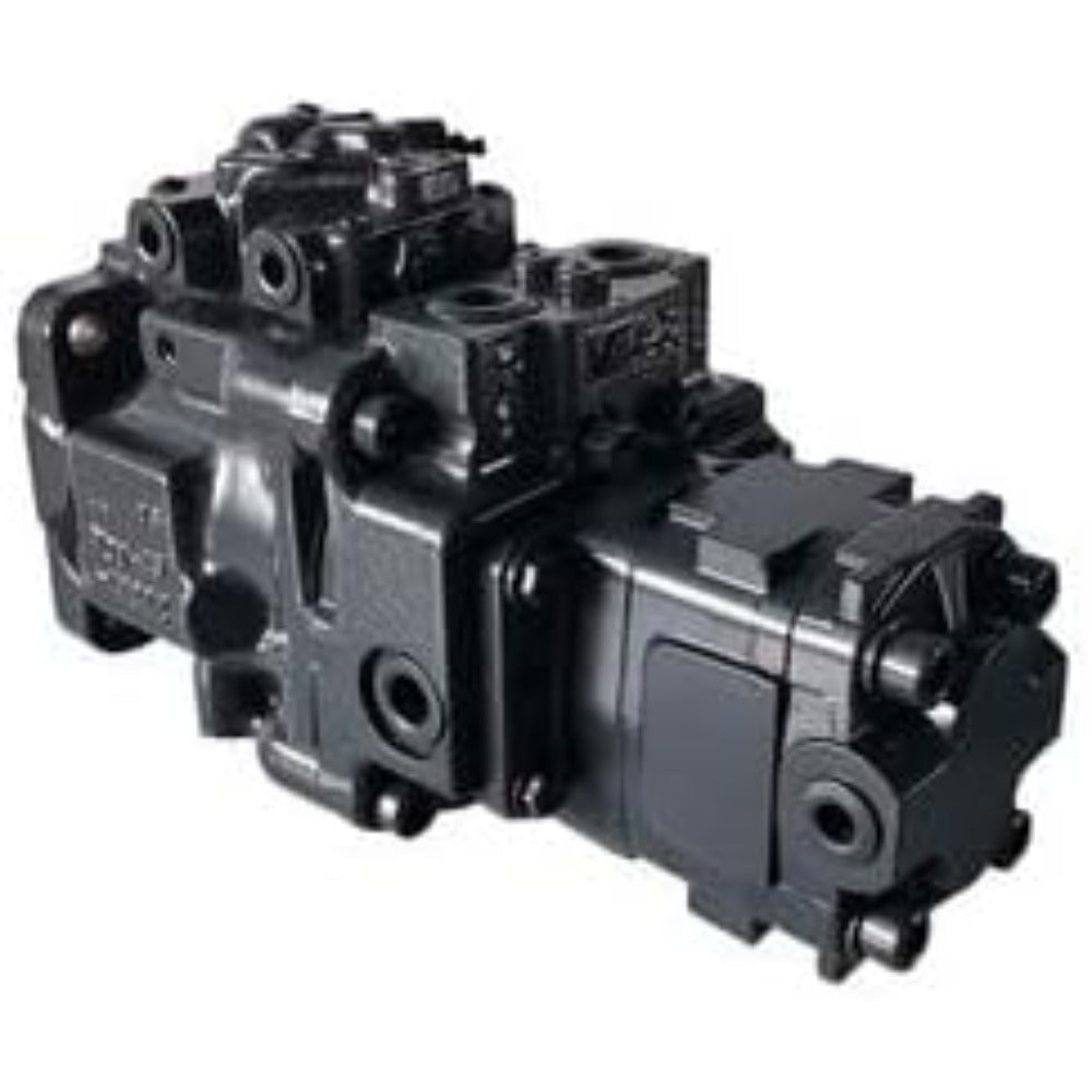 Hydraulic Main Pump 708-3S-00332 08-3S-00334 for Komatsu Excavator PC35MR-1 PC35MRX-1A - KUDUPARTS