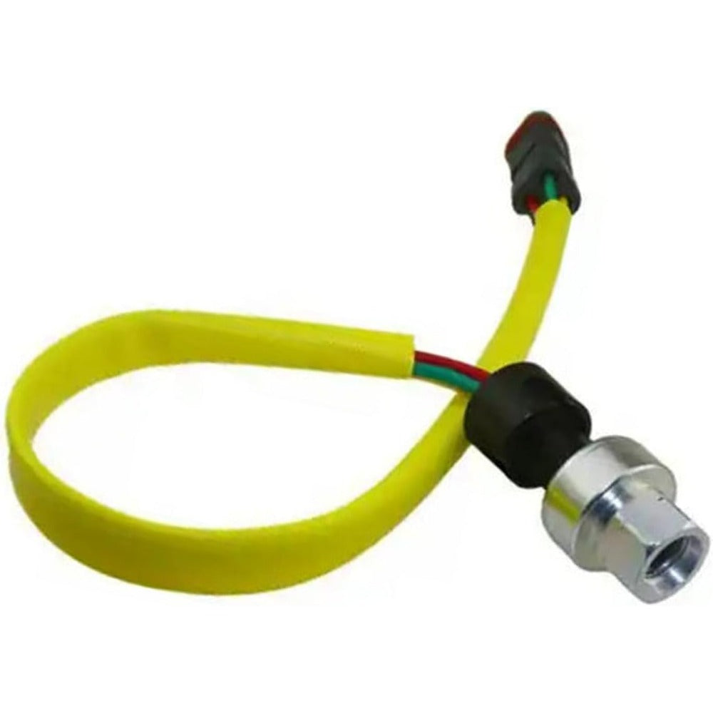 Pressure Sensor 161-9932 for Caterpillar CAT Engine C7 3126B Excavator 5110B 5130B 5230B - KUDUPARTS