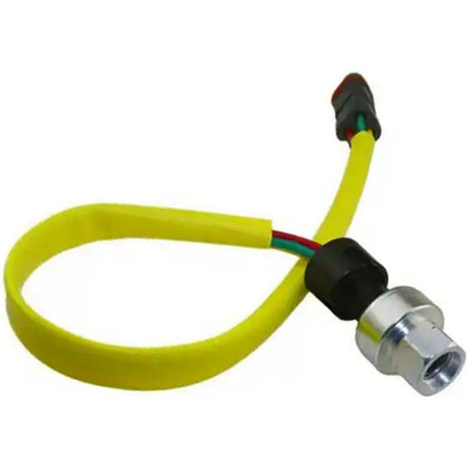 Pressure Sensor 161-9932 for Caterpillar CAT Engine C7 3126B Excavator 5110B 5130B 5230B - KUDUPARTS