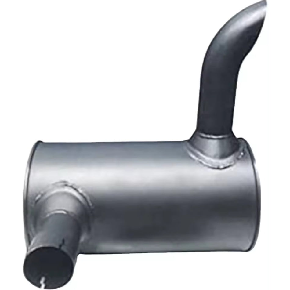 Muffler 239-6580 for Caterpillar CAT Engine C13 Excavator 345C 345CL 345D 345DL 349D 349DL - KUDUPARTS