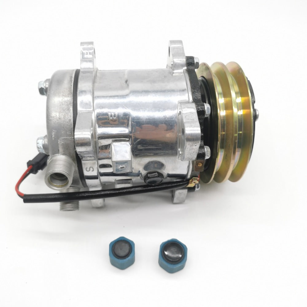 Air Conditioning Compressor 7023581 7019018 for Bobcat Toolcat 5600 5610 - KUDUPARTS