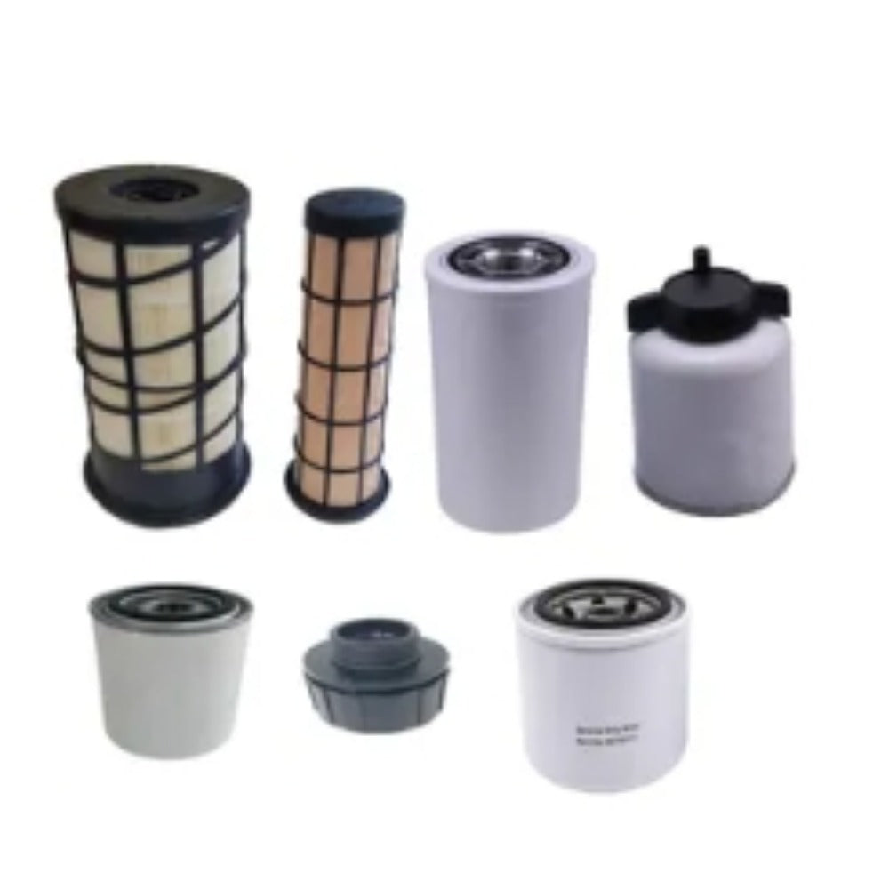 1000/2000 Hour Maintenance Filter Kit 7330955 for Bobcat Toolcat 5610 - KUDUPARTS