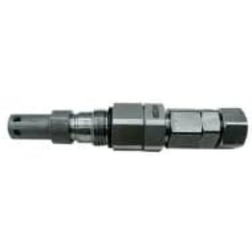 Main Relief Valve 4324535 for Hitachi Excavator EX300-2 EX300-3 EX300-3C EX310H-3C EX300LC-2 EX300LC-3 EX300LC-3C - KUDUPARTS