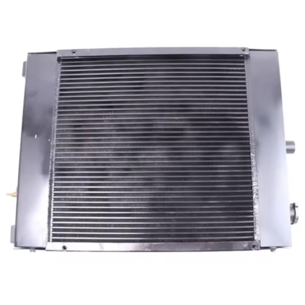 Water Tank Radiator 9Y-0794 for Caterpillar Engine CAT 3204 Loader 931C 931B 910 Tractor D3C D3B - KUDUPARTS