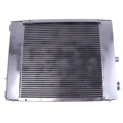 Water Tank Radiator 9Y-0794 for Caterpillar Engine CAT 3204 Loader 931C 931B 910 Tractor D3C D3B - KUDUPARTS