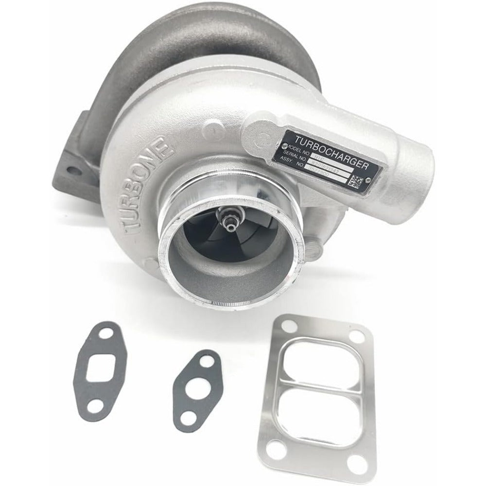 Turbo Charger 3522900 3802290 3520030 3535381 for Cummins 4TA-390 4BTA 3.9 Engine - KUDUPARTS