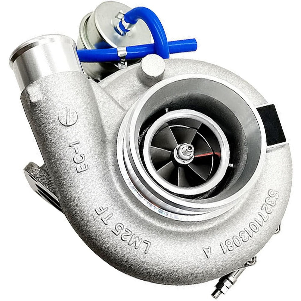 Turbo GTC3576S Turbocharger 435-4501 150105-00894 for Caterpillar CAT Engine C7.1 Excavator 326 330 336 - KUDUPARTS