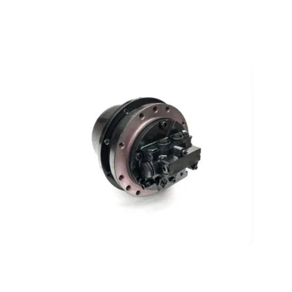 Boîte de vitesses de déplacement avec moteur 20450-52520 pour excavatrice Kubota RX202