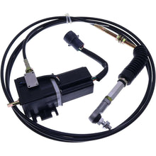 Throttle Motor 102-8007 for Mitsubishi Engine 4D32 Caterpillar CAT Excavator 307 E307 307A 307B E307B - KUDUPARTS