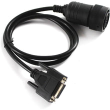 Câble adaptateur court 14 broches compatible avec Caterpillar CAT ET 3 ET3 (livraison aux États-Unis uniquement)