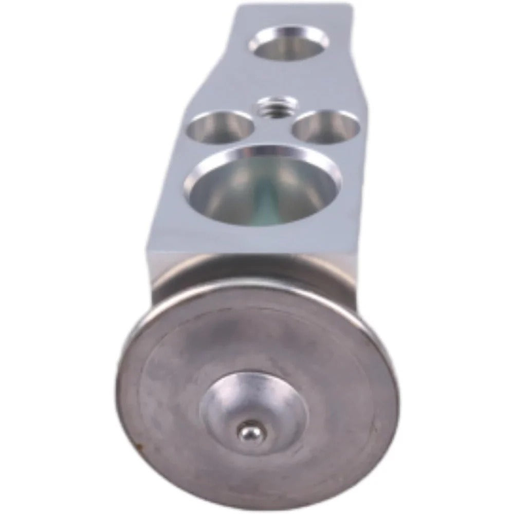 A/C Expansion Valve 6A671-75040 for Kubota Excavator KX080-3 KX121-3 KX161-3 U45-3 U45S U45ST - KUDUPARTS