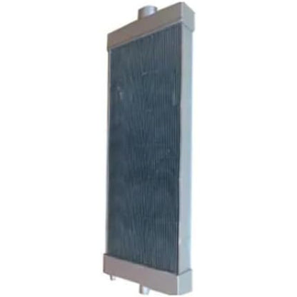 Water Tank Radiator 4655044 for Hitachi TL1100-3 ZX1800K-3 ZX850-3 ZX850-3F ZX870H-3 ZX870H-3-HCMC ZX870H-3F ZX870R-3 ZX870R-3F ZAXIS850LC-3 - KUDUPARTS
