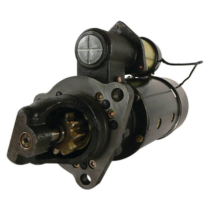 Starter Motor 2N2761 8L8206 0R2191 for Caterpillar CAT D320 D330 D333 1673 Engine - KUDUPARTS